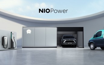 Second auto maker embraces Nio's battery swaps