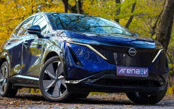 Nissan Ariya review