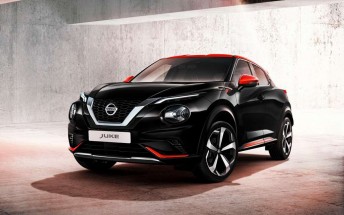 Nissan Juke and Qashqai to go electric