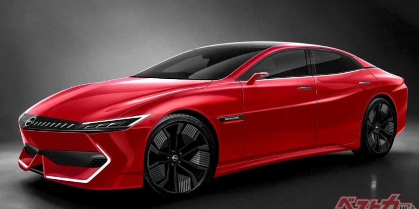 Nissan Skyline to be revived as fastback and SUV - ArenaEV