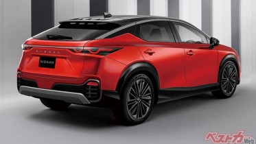 2025 Nissan Skyline will be an electric SUV
