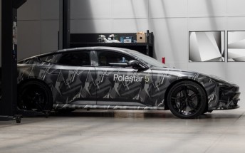 Polestar and SK On sign a deal for Polestar 5 batteries