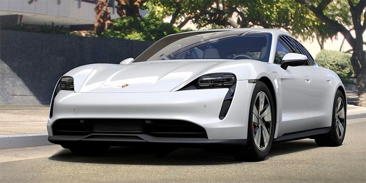 Porsche Taycan has been a runaway success for the company