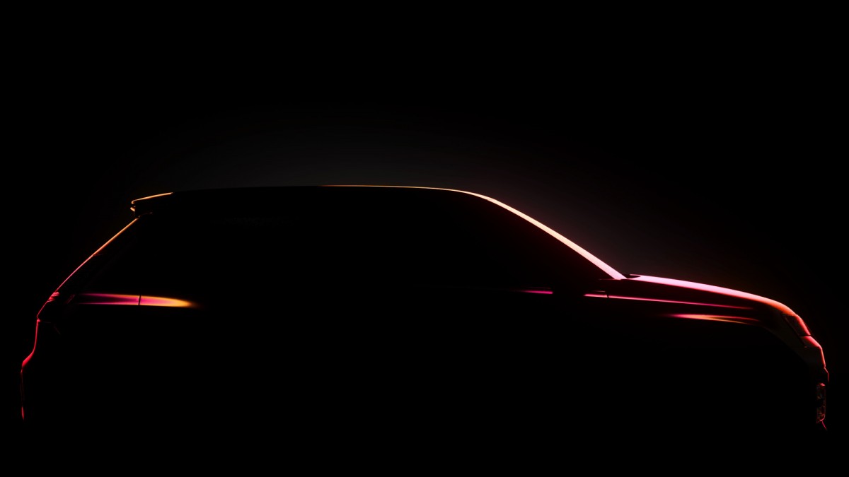 Renault 5 E-Tech teased ahead of its unveiling