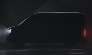 Renault reveals the new Master's silhouette
