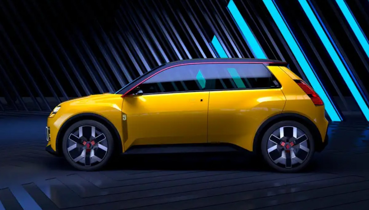 Renault собирается в ближайшее время представить небольшой доступный электрический городской автомобиль