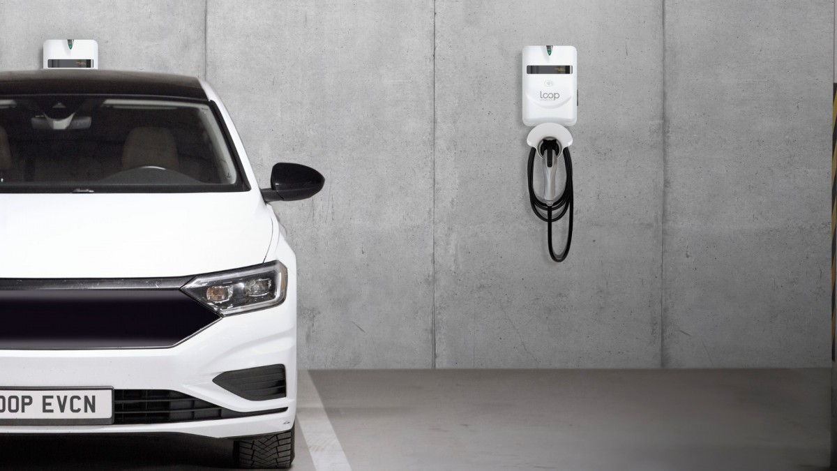 Samsung's SmartThings announces first EV charger integration