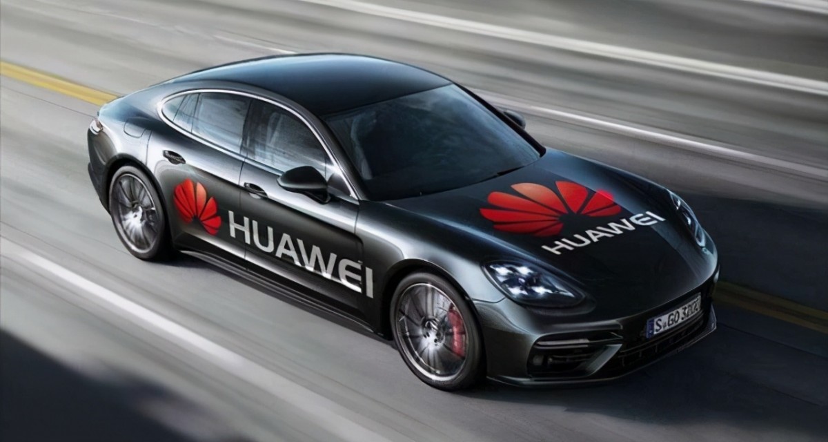 Stake talks value Huawei's smart car arm IAS at $35 billion