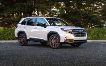 Subaru to work with Toyota on its next three EVs