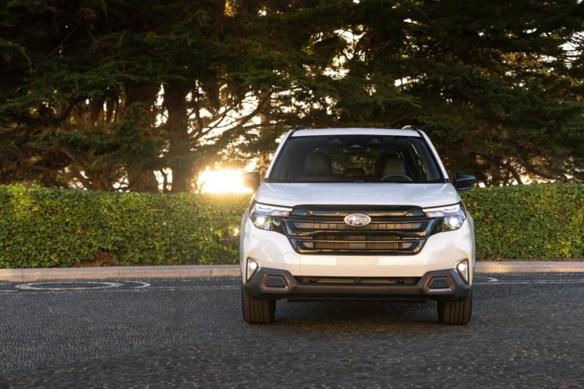 Subaru asks Toyota for help with the 2025 Forester Hybrid