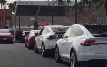 Tesla to introduce congestion fees at crowded superchargers