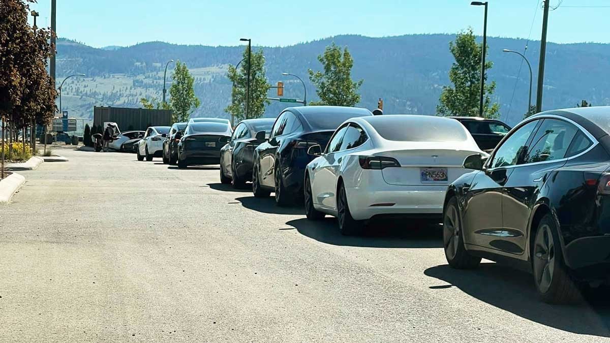 Tesla’s brave move - introducing congestion fees at crowded superchargers