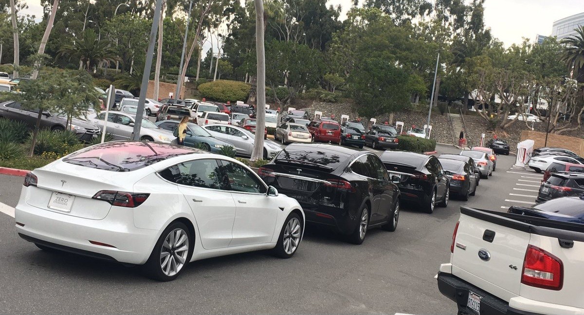 Tesla’s brave move - introducing congestion fees at crowded superchargers