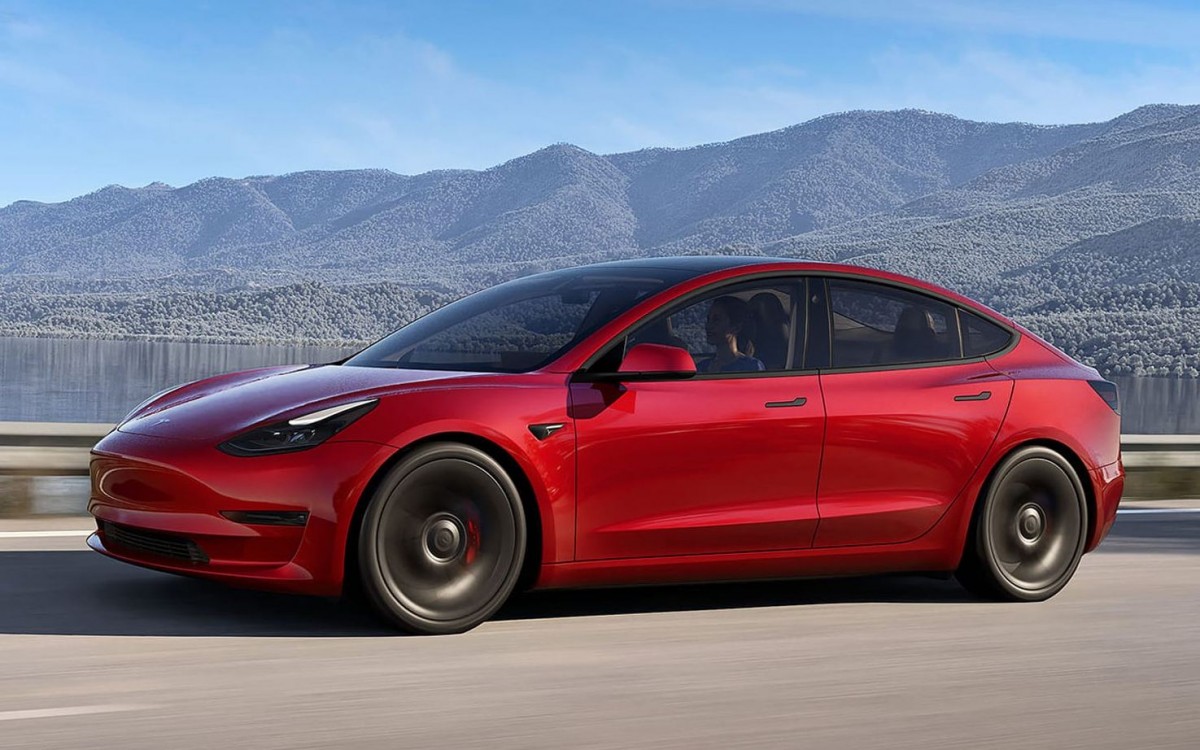 Tesla cuts prices for in-stock models