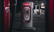 Tesla opens up more Superchargers to other EV brands in China