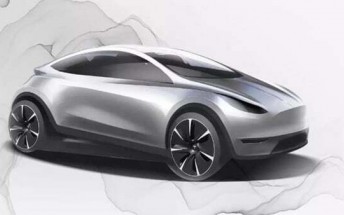 Tesla to make the $26,800 electric vehicle at Giga Berlin