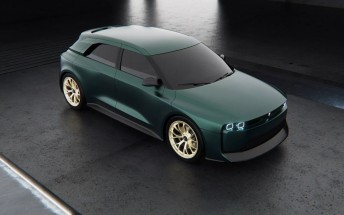 Vanwall Vandervell S Plus comes with more power and more colors