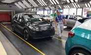 Volkswagen's German EV production halted amid motor shortage