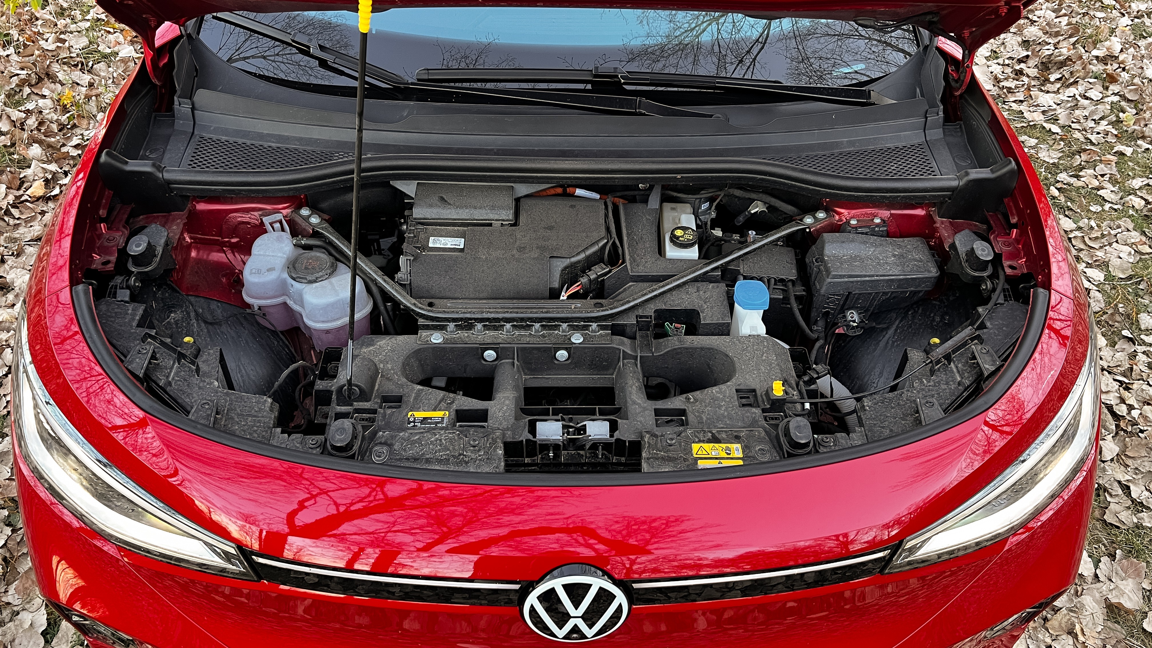 Обзор Volkswagen ID.4 GTX