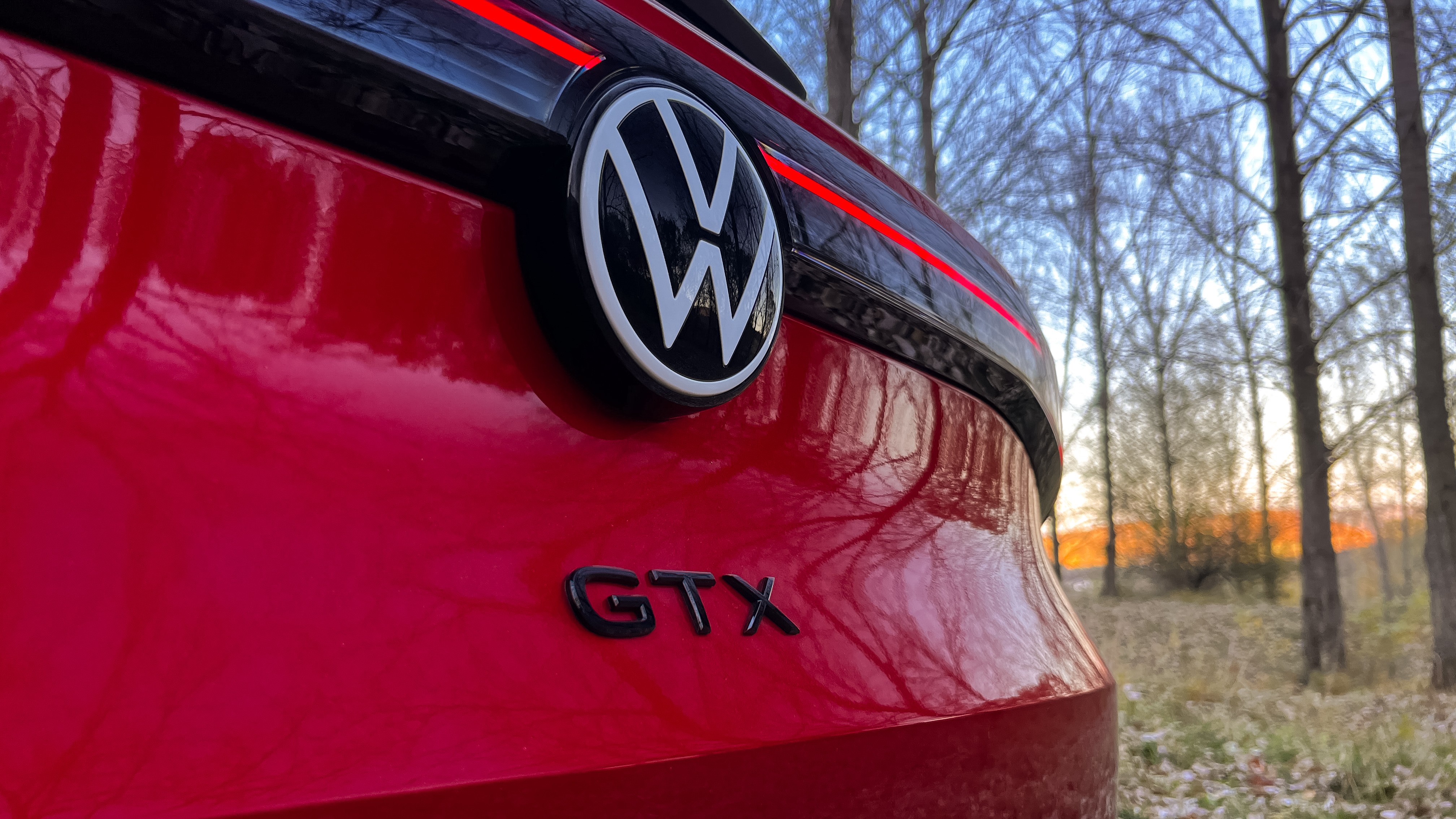 Обзор Volkswagen ID.4 GTX