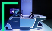 VW joins forces with vivo to forge the future of car-smartphone symbiosis