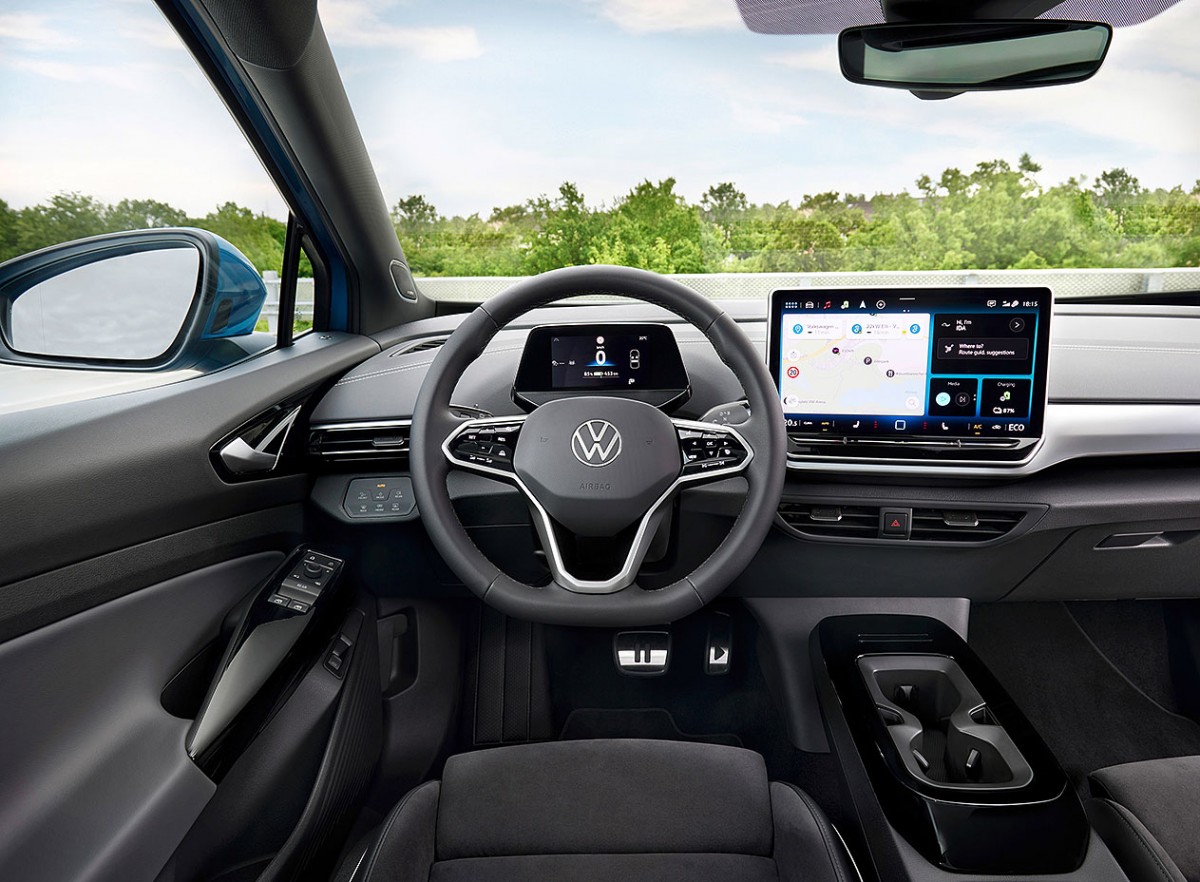 VW's Cariad joins forces with Vivo to forge the future of car-smartphone symbiosis