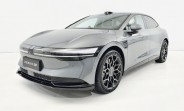 Zeekr 007 electric sedan revealed