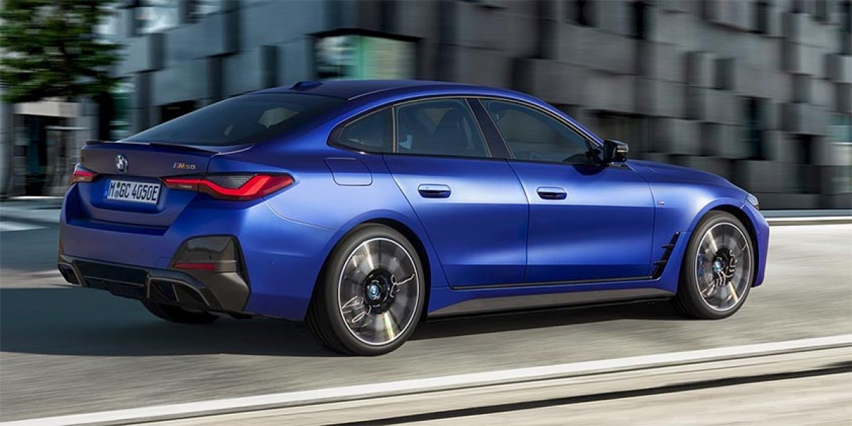 2024 BMW i4 Prices, Reviews, and Pictures