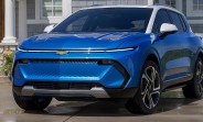 2024 Chevrolet Equinox EV production to start soon
