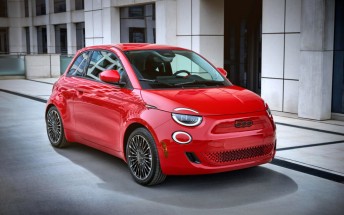 2024 Fiat 500e lands in US