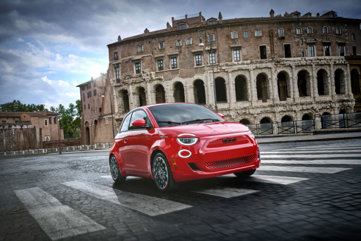 2024 Fiat 500e lands in US - it’s light, has longer range and a surprising price tag