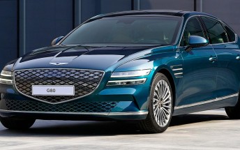 2024 Genesis Electrified G80 introduces cheaper Advanced trim