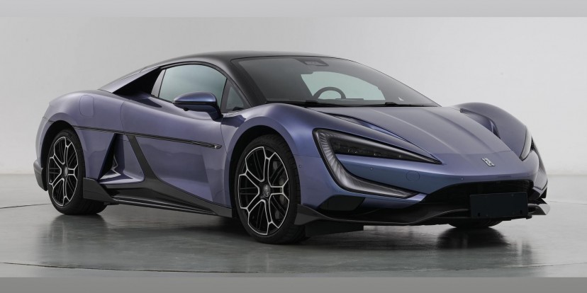 Byd S Hp Yangwang U Electric Supercar Details Revealed Arenaev