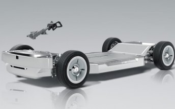CATL to deliver electric skateboard chassis that enables 1,000 km range in 2024