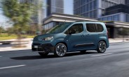 Fiat E-Doblo and E-Ulysse upgraded with enhanced range and safety features