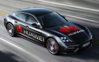 Huawei and JAC to jointly create luxury smart EVs