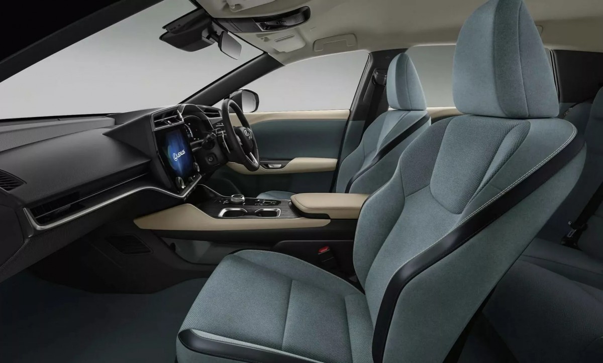 Lexus expands the RZ range with wallet-friendly 300e