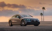 Mercedes-Benz introduces turquoise lights to identify autonomous mode