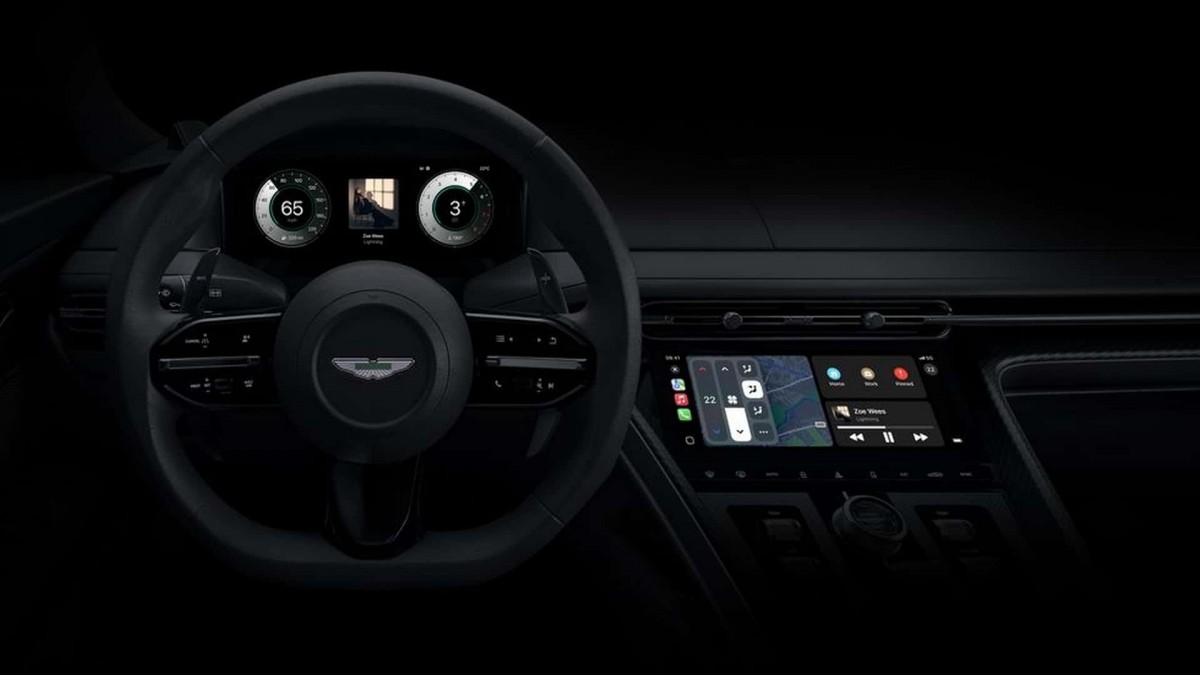 نسل بعدی Apple CarPlay برای یکپارچه‌سازی عمیق‌تر خودرو، کنترل همه صفحه‌ها