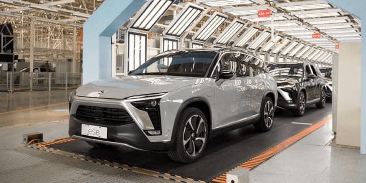 Nio plans to spin off battery unit in pursuit of profitability
