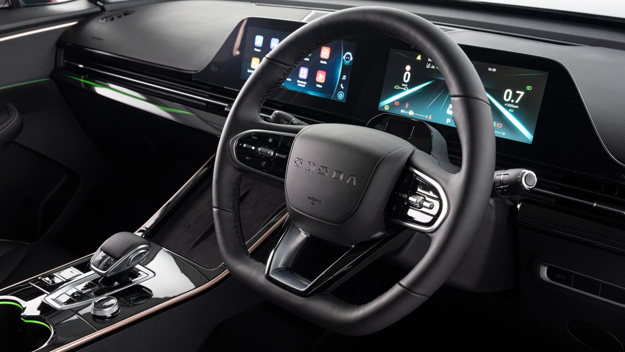 Omoda 5は英国の電動SUV市場に挑戦したいと考えている