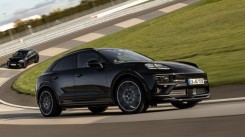 Porsche Macan EV will be fast and capable - on and off the road