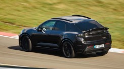 Porsche Macan EV will be fast and capable - on and off the road