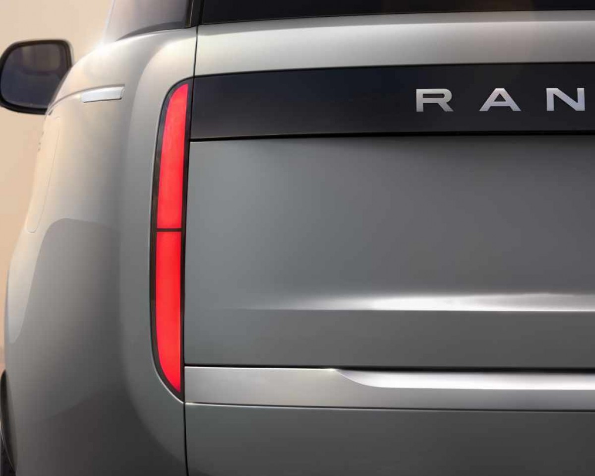 Range Rover Electric to be the most refined Range Rover ever