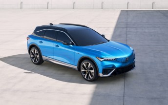 Reservations open for 2024 Acura ZDX electric SUV