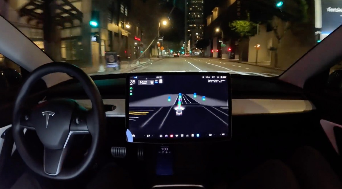 Tesla Full Self-Driving version 12.1 beta faces yet more delays