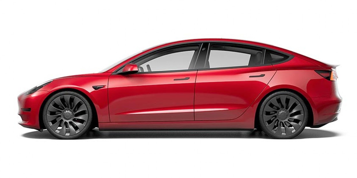 Tesla to lose $7,500 consumer tax credits for some Model 3