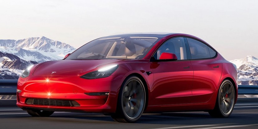 Tesla Model 3 RWD, Long Range EV Tax Credits Halved For 2024