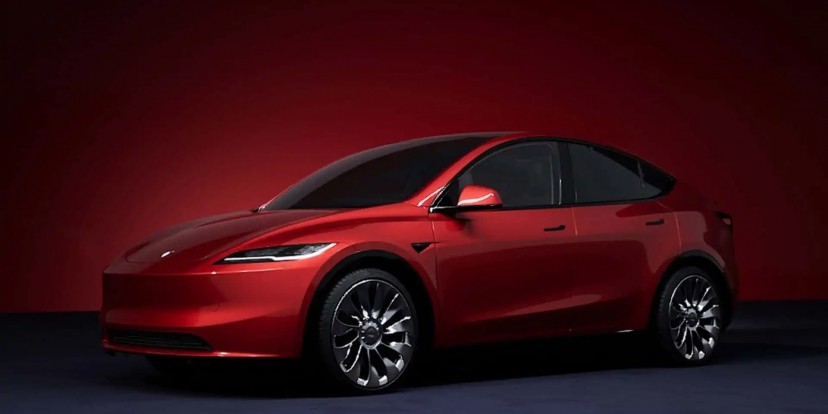 Tesla Model Y Project Juniper facelift only months away - ArenaEV