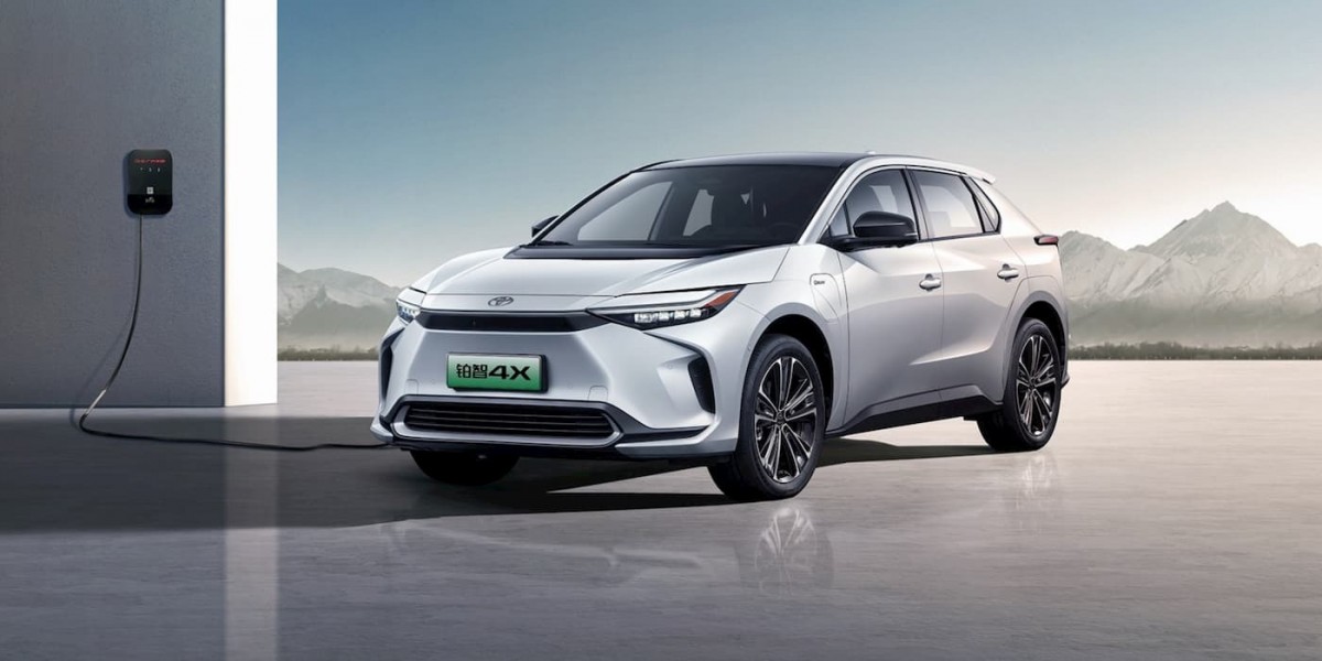 Toyota unveils Bozhi 4X electric SUV in China